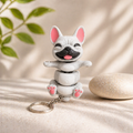 Garu el Francés . – Figura articulada / Llavero coleccionable ✨