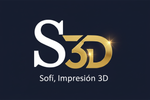 Logo S3D grande sin márgenes